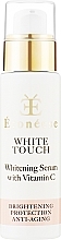 Düfte, Parfümerie und Kosmetik Aufhellendes Gesichtsserum mit Vitamin C - Etoneese White Touch Whitening Serum With Vitamin C