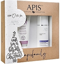 Set - APIS Professional Ageless Beauty Gift Set (f/cr/100ml + b/milk/200ml) — Bild N1