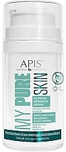 Hydrogelcreme gegen Hautunreinheiten - APIS Professional My Pure Skin Hydrogel Cream Against Skin Imperfections — Bild N1