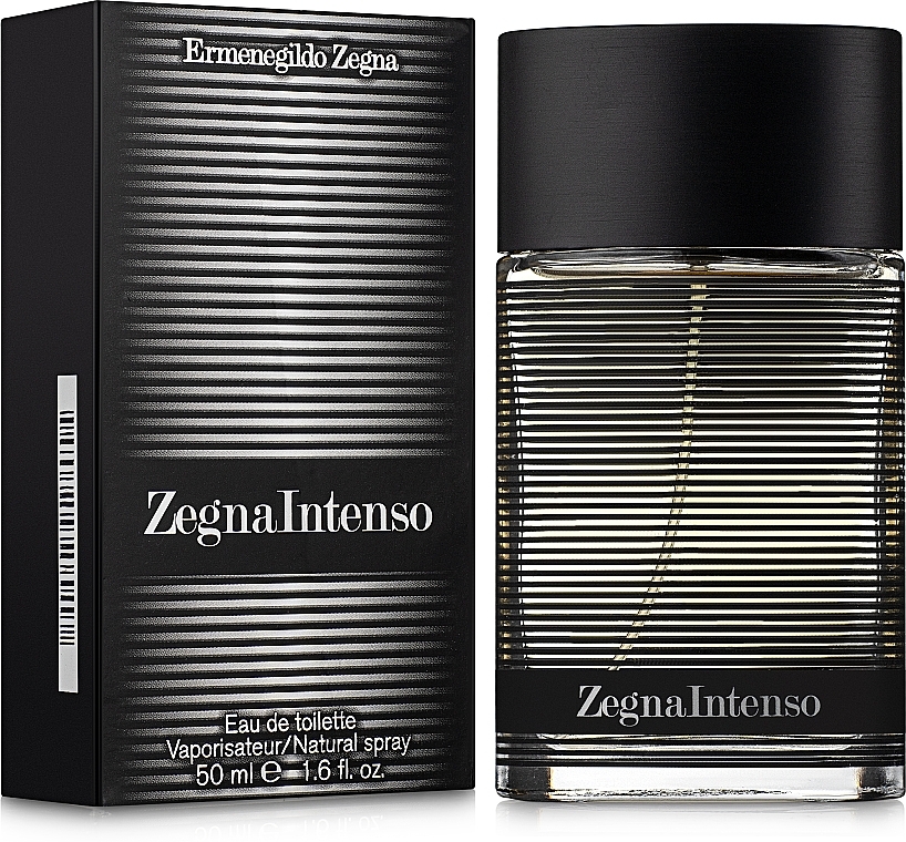 Ermenegildo Zegna Zegna Intenso - Eau de Toilette  — Bild N2