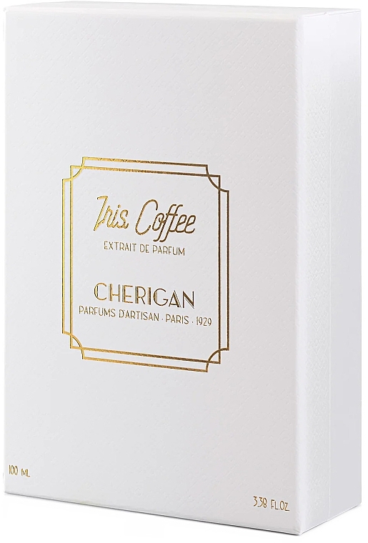 Cherigan Iris Coffee - Parfum — Bild N1
