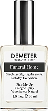 Demeter Fragrance Funeral Home - Eau de Cologne — Foto N1