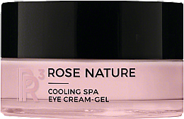 Augengel - Annemarie Borlind Rose Nature Cooling SPA Eye Cream Gel — Bild N1