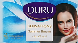 Seife Sommerbrise - Duru Sensations — Bild N1