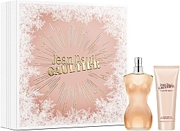 Düfte, Parfümerie und Kosmetik Jean Paul Gaultier Classique - Duftset (Eau de Toilette 100 ml + Körperlotion 75 ml)