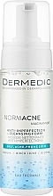 Dermedic Normacne Anti-Imperfection Cleansing Foam - Reinigender Gesichtsschaum — Bild N1