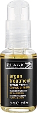 Pflegendes Haarserum mit Arganöl - Black Professional Line Argan Treatment Serum — Bild N1