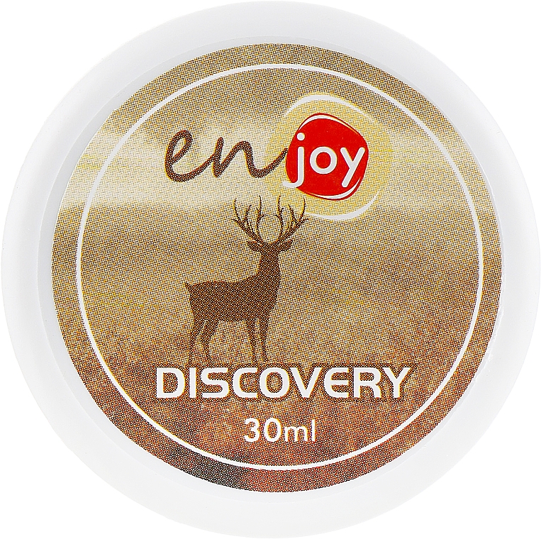 Bio-Deocreme - Enjoy & Joy Discovery Deodorant Cream — Bild N2