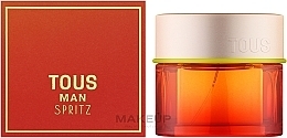 Tous Man Spritz - Eau de Toilette — Bild N2