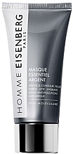 Düfte, Parfümerie und Kosmetik Multifunktionale Silber-Gel-Creme-Maske - Jose Eisenberg Homme Silver Essential Mask