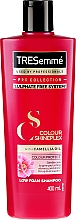 Düfte, Parfümerie und Kosmetik Farbschützendes Shampoo mit Kamelienöl für gefärbtes Haar - Tresemme Colour Shineplex Low Foam Shampoo