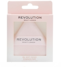Düfte, Parfümerie und Kosmetik Puderquaste - Makeup Revolution IRL Soft Focus Powder Puff