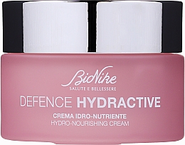 Nährende Creme für das Gesicht - BoiNike Defence Hydractive Hydro-Nourishing Cream — Bild N1