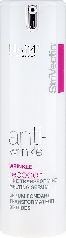 Intensives Anti-Falten Gesichtsserum - StriVectin Wrinkle Recode Line Transforming Melting Serum — Bild N2