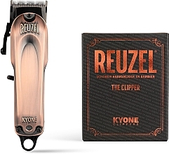 Düfte, Parfümerie und Kosmetik Haarschneider - Reuzel Kyone The Clipper 