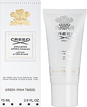 Creed Green Irish Tweed - After Shave Balsam — Bild N2