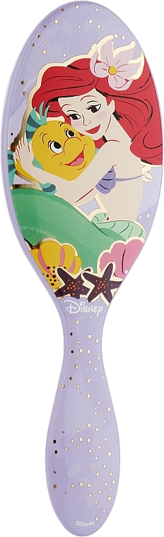 Haarbürste - Wet Brush Disney Original Detangler Ariel — Bild N2