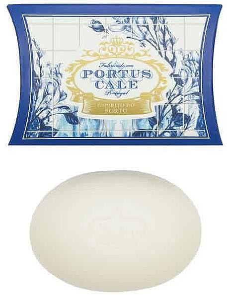 Seife - Portus Cale Gold & Blue Soap — Bild N2