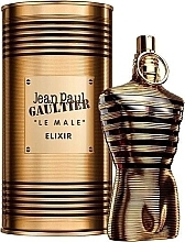 Jean Paul Gaultier Le Male Elixir - Parfum — Bild N2