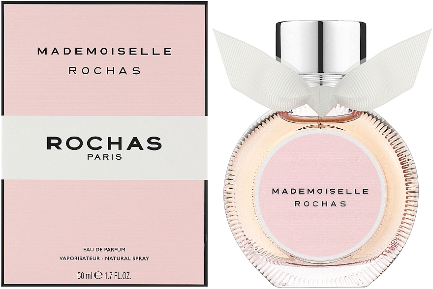Rochas Mademoiselle Rochas - Eau de Parfum — Bild N2