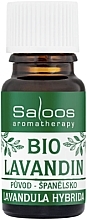 Ätherisches Lavandinöl - Saloos Bio Essential Oil Lavandin — Bild N1