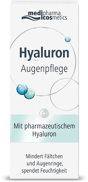 Creme für die Haut um die Augen - Pharma Hyaluron Pharmatheiss Cosmetics Eye Care — Bild N4