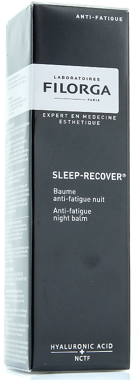 Nachtbalsam für müde Gesichtshaut - Filorga Sleep-Recover