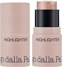 Düfte, Parfümerie und Kosmetik Highlighter in Stickform - Diego Dalla Palma All In One Highlighter Multi-Tasking Cream Stick