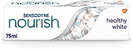 Düfte, Parfümerie und Kosmetik Aufhellende Zahnpasta - Sensodyne Nourish Healthy White