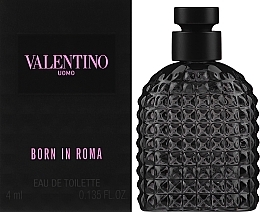 GESCHENK! Valentino Uomo Born In Roma - Eau de Toilette — Bild N3