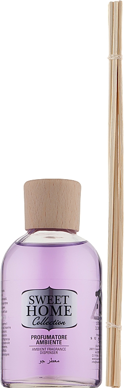 Aroma-Diffusor Lavendel - Sweet Home Collection Lavender Aroma Diffuser — Bild N4