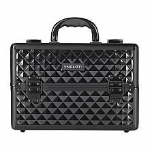 Düfte, Parfümerie und Kosmetik Kosmetikkoffer - Inglot Makeup Case Diamond MB153A-M