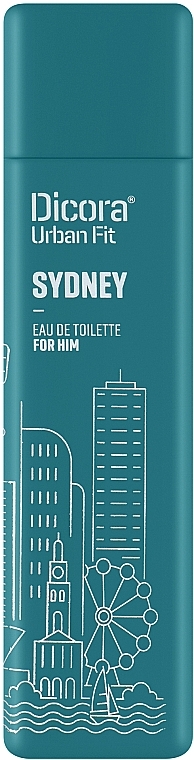 Dicora Urban Fit Sydney - Eau de Toilette — Bild N3