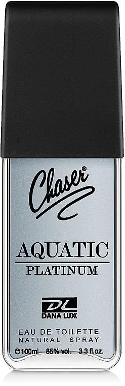 Chaser Aquatic Platinum - Eau de Toilette — Bild N1