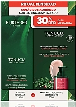 Düfte, Parfümerie und Kosmetik Set - Rene Furterer Tonucia (shm/200ml + mask/200ml)