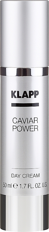 Festigende und schützende Tagescreme mit Kaviar - Klapp Caviar Power Day Cream — Bild N2