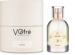 Votre Parfum For Her - Eau de Parfum — Bild N2