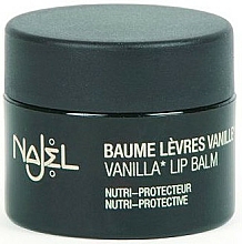 Düfte, Parfümerie und Kosmetik Lippenbalsam Vanille - Najel Vanilla Lip Balm