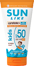 Düfte, Parfümerie und Kosmetik Baby-Sonnenschutz-Körperlotion - Sun Like Kids Sunscreen Lotion SPF 50 New Formula