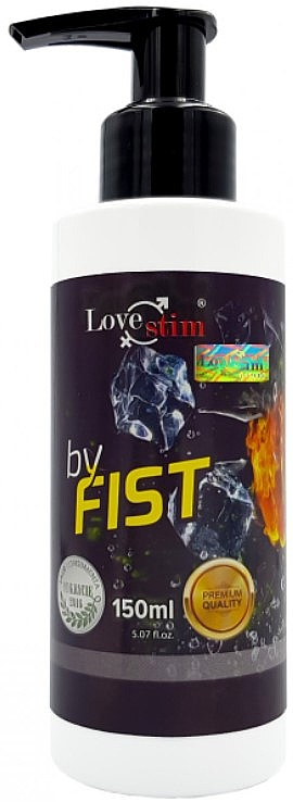 Fisting Gleitgel - Love Stim By Fist — Bild N1