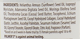 Massageöl gegen Dehnungsstreifen - Palmer's Cocoa Butter Formula Soothing Oil For Dry Itchy Skin  — Bild N3