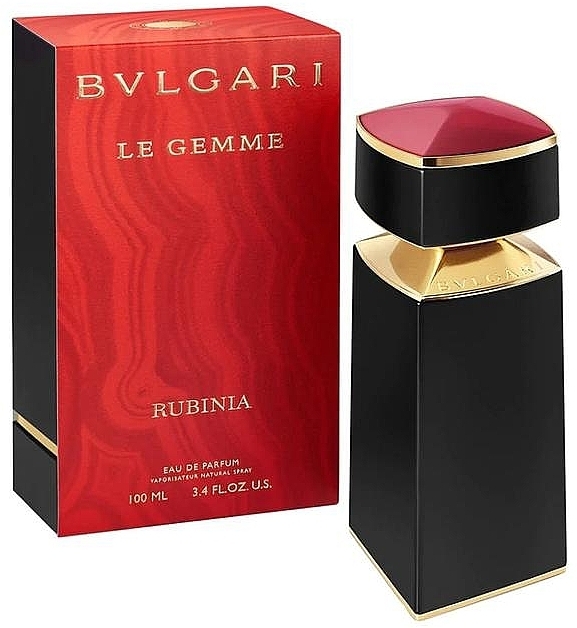 Bvlgari Le Gemme Rubinia - Eau de Parfum — Bild N1