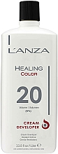 Düfte, Parfümerie und Kosmetik Creme-Oxidationsmittel - L'anza Healing Color 20 Volume Cream Developer