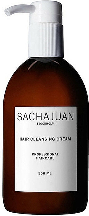 Reinigende Haarcreme - Sachajuan Hair Cleansing Cream — Bild N1