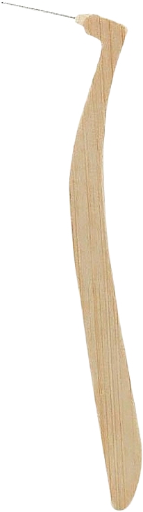 Interdentalbürsten-Set aus Bambus 6 St. - Minima Organics Bamboo Interdental Brush — Bild N2