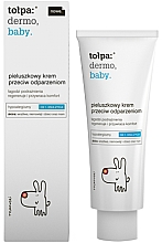 Düfte, Parfümerie und Kosmetik Wundschutzcreme für Babys - Tolpa Dermo Baby Diaper Rash Cream