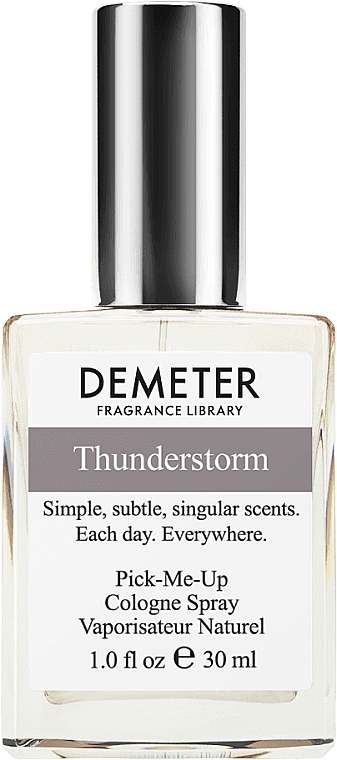 Demeter Fragrance Thunderstorm - Eau de Cologne