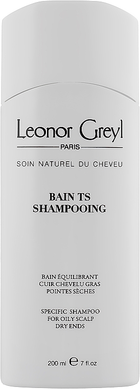 Shampoo - Leonor Greyl Bain TS Shampooing — Foto N1
