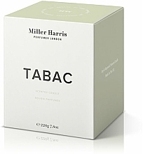 Duftkerze - Miller Harris Tabac Scented Candle — Bild N2