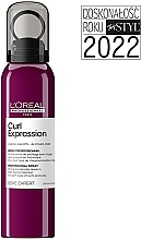 Haarspray zur Beschleunigung der Trocknung - L'Oreal Professionnel Serie Expert Curl Expression Drying Accelerator — Bild N2